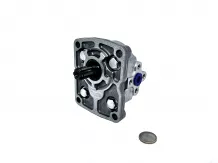 ns-14 pump 6 ribbed (Belarus/MTZ 820, 920, 952, 1025) Hydrosila