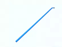 nyomjelző cső, 1,8 méteres