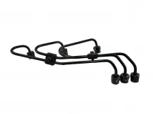 Nyomócső kpl. Kubota D1005, használt