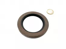 Oil seal 55x82x10, metal