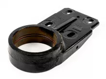 Oros bearing housing left (989)