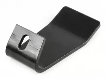 Oros bevezető lemez, bal