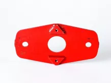 Oros blade holder 022 lower (welded, two-bladed))
