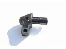 Oros csapágyház komplett jobb 134