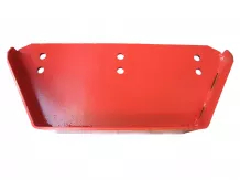 Oros csúszótalp a szárzúzóhoz