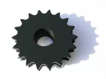 Oros duplex sprocket