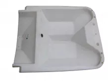 Oros felső burkolat 76,2