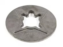 Oros friction insert plates