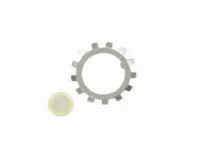 Oros insurance plate MB8