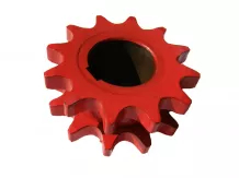 Oros lánckerék 482, 3/4 duplex Z=12 ( szárzúzó alsó) gyorsító