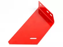 Oros oldallemez jobb, szárzúzóhoz