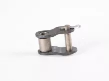 Oros patenteye to spoon chain (curved)