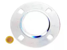 Oros plate bearing housing 208