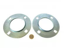 Oros plate bearing housing 208