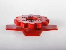 Oros rotating blade, mounted 685