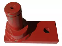 Oros spanoló konzol 