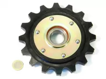 Oros sprocket bolted