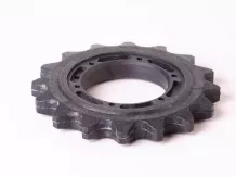 Oros sprocket plastic