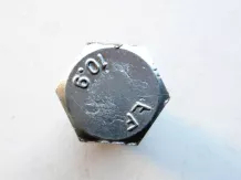 Oros szárzúzókés tartócsavar 10.9 (UNI, HSA) M12x1,25