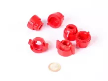 permetező bajonettzár piros Rau, HJ, Teejet,