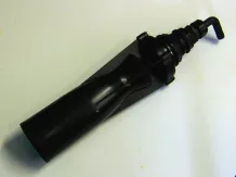 permetező keverő injektor, állítható hidraulikus (lengyel)