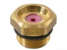 permetező kézi pisztoly fúvóka d=2,5 mm (15-60 bar), Braglia