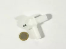 permetező szórófej test L Lengyel (csavaros rögzítésű)