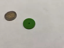 permetező szórófejmembrán lengyel (csepegésgátló) zöld