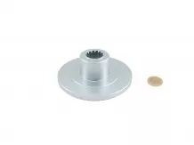 Pickup drive pulley for RKB baler