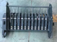 Pickup unit for RKB baler