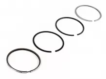 Piston ring set Iseki Ø73mm (2,5/2,0/2,0/4,0) KA-PRS2