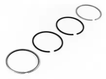 Piston ring set Iseki Ø78mm (2,5/2,5/2,5/4,0) KA-PRS4
