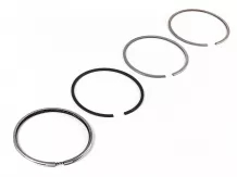 Piston ring set Iseki Ø86mm (2,0/2,0/2,0/5,0) KA-PRS6