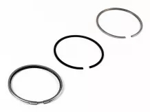 Piston ring set Kubota Ø64mm (2,0/1,5/4,0) KA-PRS7