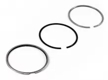 Piston ring set Kubota Ø75mm (2,0/1,5/4,0) KA-PRS12