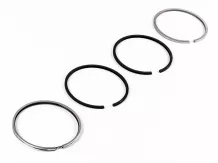 Piston ring set Mitsubishi Ø65mm (2,5/2,5/2,5/4,0) KA-PRS20
