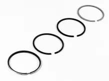Piston ring set Mitsubishi Ø68mm (2,5/2,5/2,5/4,0) KA-PRS21