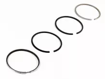 Piston ring set Mitsubishi Ø70mm (2,5/2,5/2,5/4,0) KA-PRS22