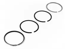 Piston ring set Mitsubishi Ø73mm (2,5/2,0/2,0/4,0) KA-PRS23