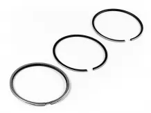 Piston ring set Mitsubishi Ø76mm (2,5/2,0/4,0) KA-PRS24
