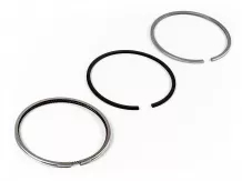 Piston ring set Mitsubishi Ø78mm (2,5/2,0/4,0) KA-PRS25