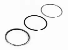 Piston ring set Yanmar Ø66mm (1,5/1,5/3,5) KA-PRS27