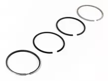 Piston ring set Yanmar Ø80mm (2,5/2,5/2,5/4,0) KA-PRS33
