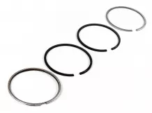 Piston ring set Yanmar Ø84mm (2,5/2,5/2,5/4,0) KA-PRS37