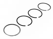 Piston ring set Yanmar Ø85mm (2,5/2,5/2,5/4,0) KA-PRS38