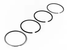 Piston ring set Yanmar Ø88mm (2,5/2,5/2,5/4,0) KA-PRS39