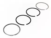 Piston ring set Yanmar Ø90mm (2,5/2,5/2,5/4,0) KA-PRS41
