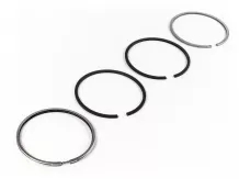 Piston ring set Yanmar Ø90mm (2,5/2,5/2,5/4,5) KA-PRS40