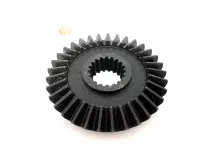 Pit drill Tooth wheel Plate Bevel gear