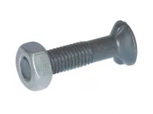 ploughshare screw m12x35 jaw head
